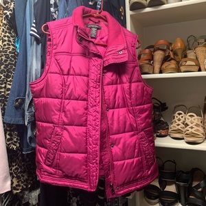 Women’s Puffer Vest